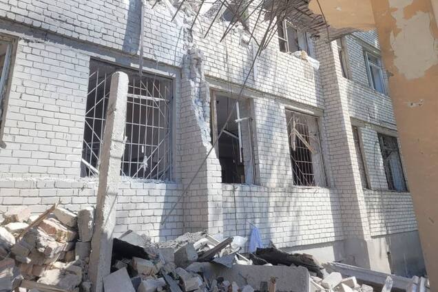 Враг нанес два авиаудара по Запорожской области, есть разрушения жилых домов