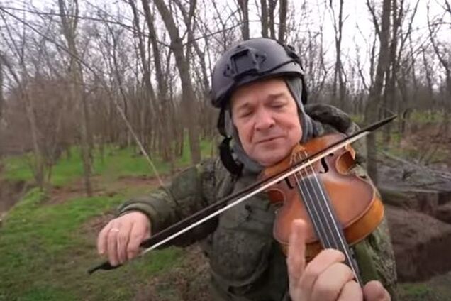 61-летний российский музыкант-оккупант пережил инсульт на войне и вернулся домой