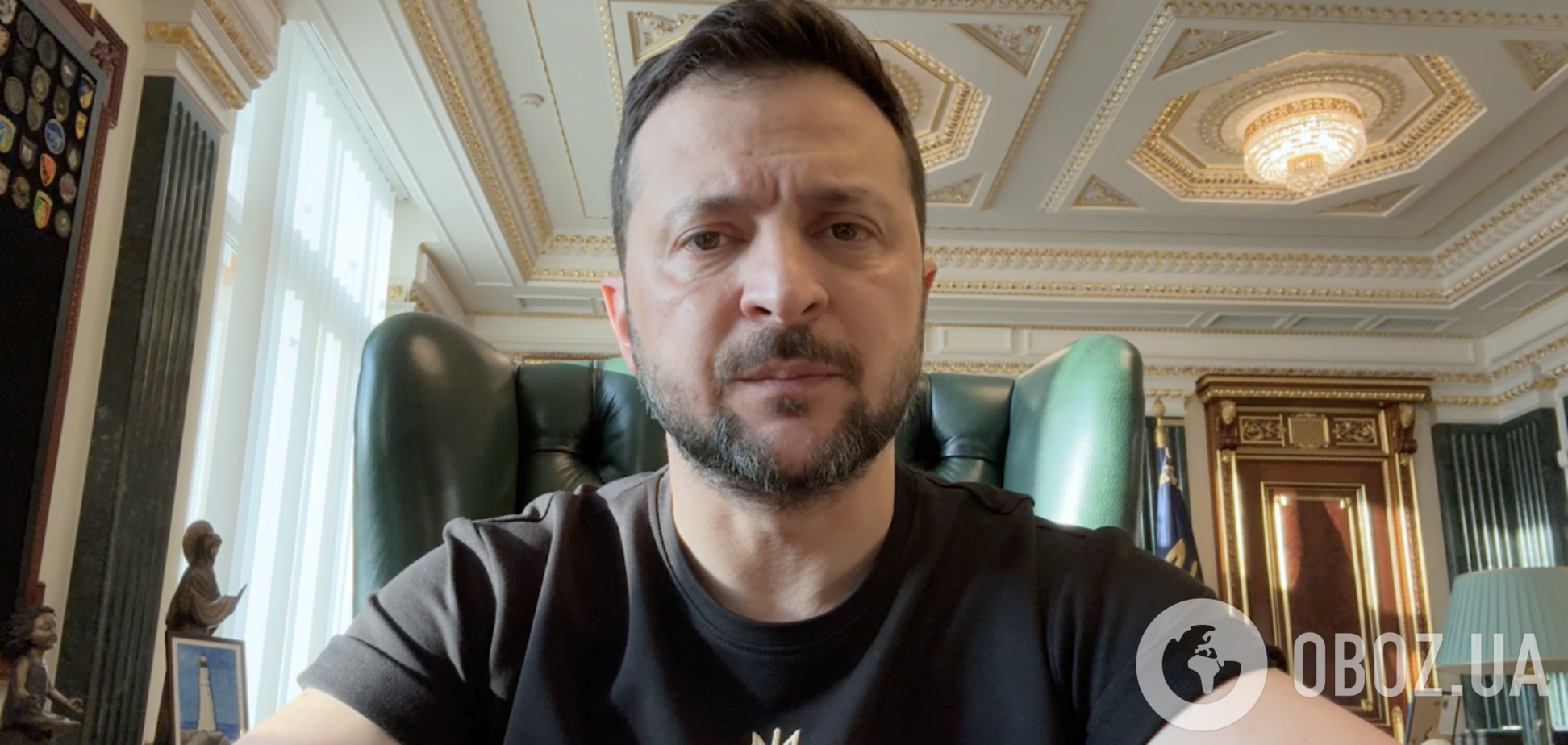 Украина открыла 10 новых посольств в Африке и ждет ее лидеров на саммите мира: обращение президента. Видео