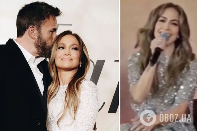 Экспертка по языку тела оценила поведение Дженнифер Лопес после вопроса о разводе с Беном Аффлеком