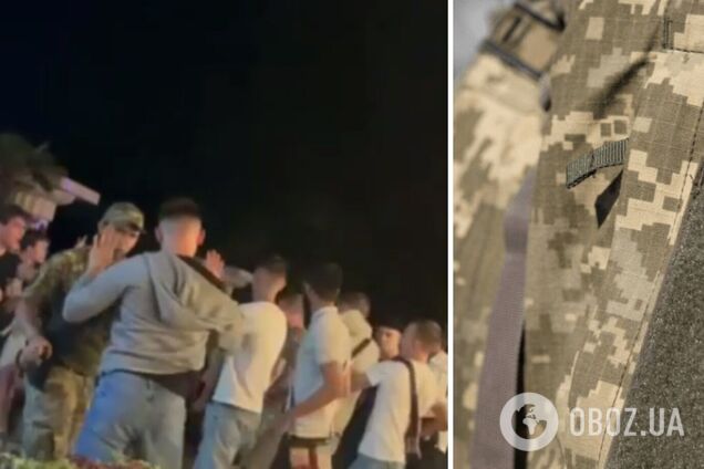 В Одессе произошла массовая драка с участием лиц в камуфляже: в ТЦК заявили, что это фейк