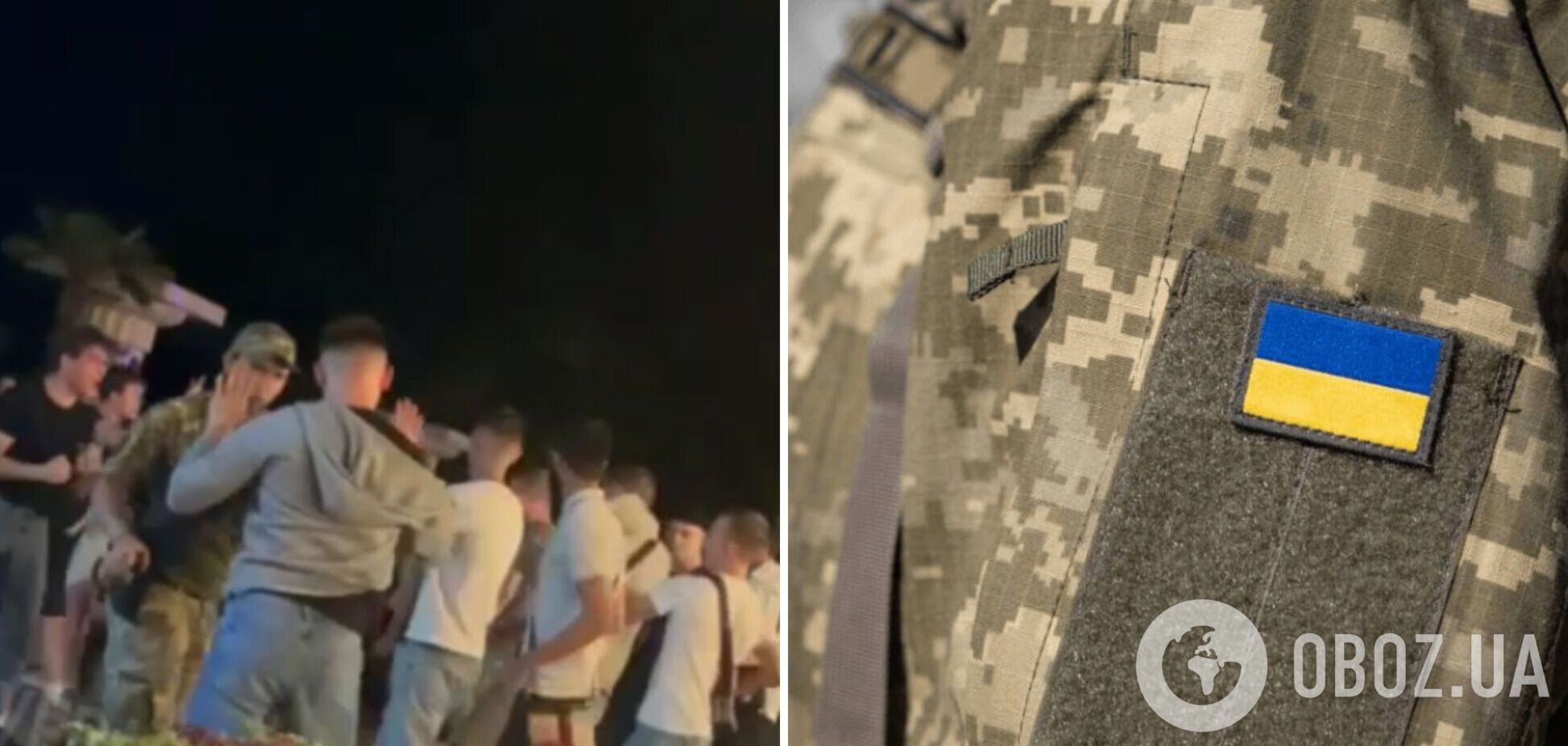 В Одессе произошла массовая драка с участием лиц в камуфляже: в ТЦК заявили, что это фейк