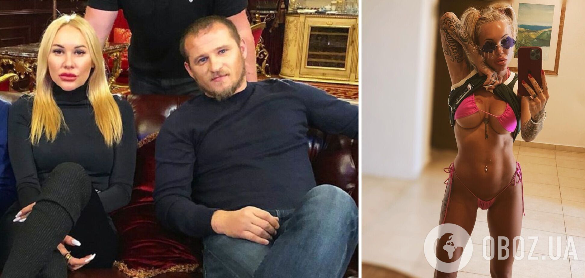 Дружина ексфутболіста збірної України зрадила з Алієвим і народила йому позашлюбну дитину