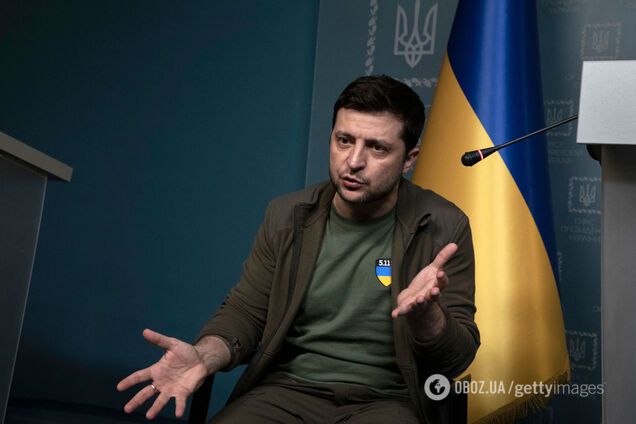 'Нет! Мы с Путиным уже договаривались!' Зеленский ответил, возможны ли переговоры о прекращении огня