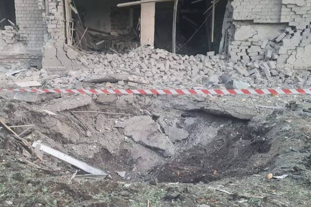 По близкому пригороду Харькова ударили два КАБа: что известно