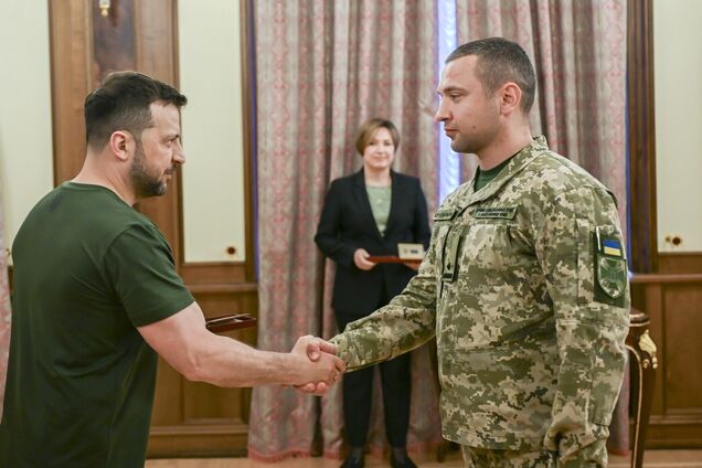 'Спасибо за преданность!' Зеленский вручил награды работникам Госспецсвязи. Видео