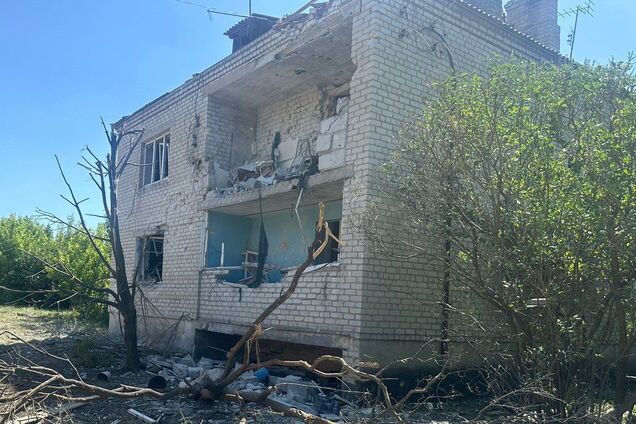 Войска РФ обстреляли Донетчину: погибли три человека, есть раненные и разрушения. Фото