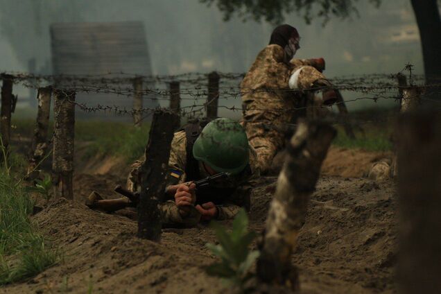 В ВСУ запустили базовую военную подготовку для гражданских: что она предполагает. Фото