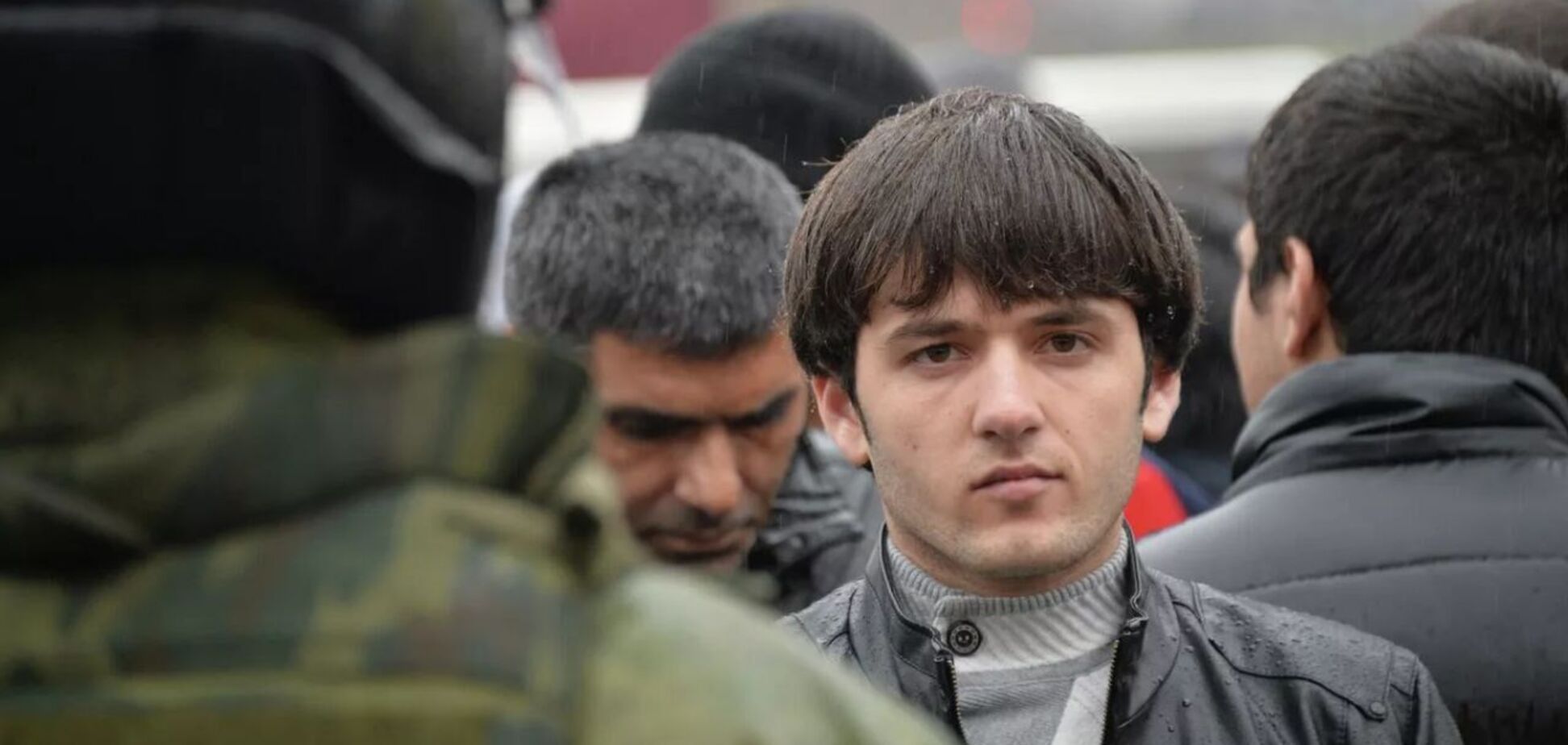 облави на мігрантів у Росії