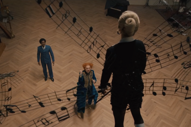 В новой серии 'Доктора Кто' прозвучал 'Щедрик' Николая Леонтовича. Видео