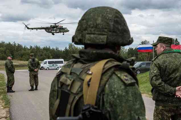 У Білорусь прилетіли перші із серпня 2023 року військові вертольоти РФ: скільки там тепер авіації окупантів