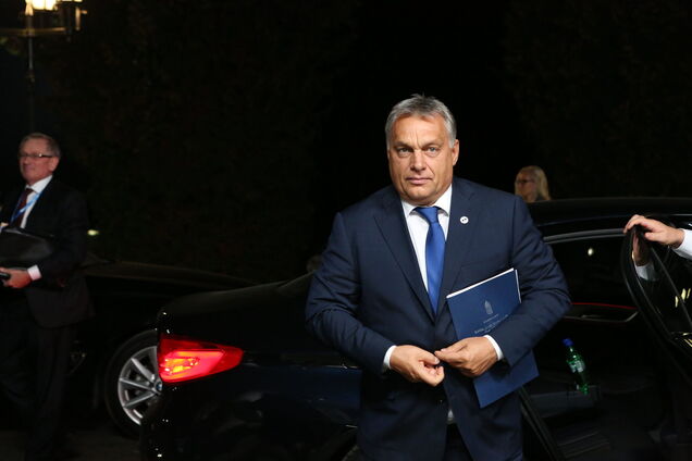 Угорський прем'єр Віктор Орбан