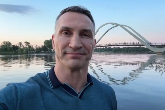 'Это вдохновляет и придает оптимизм': Владимир Кличко объяснил, почему даже во время войны важно строить новые мосты