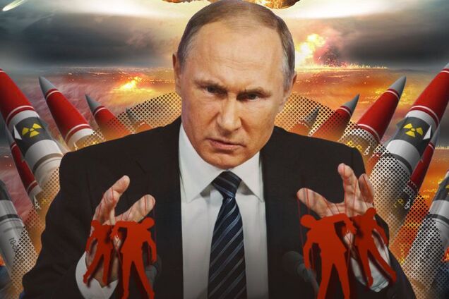 Зеленский: Путин не отмоет свои маленькие ручки от крови, будет ответ 