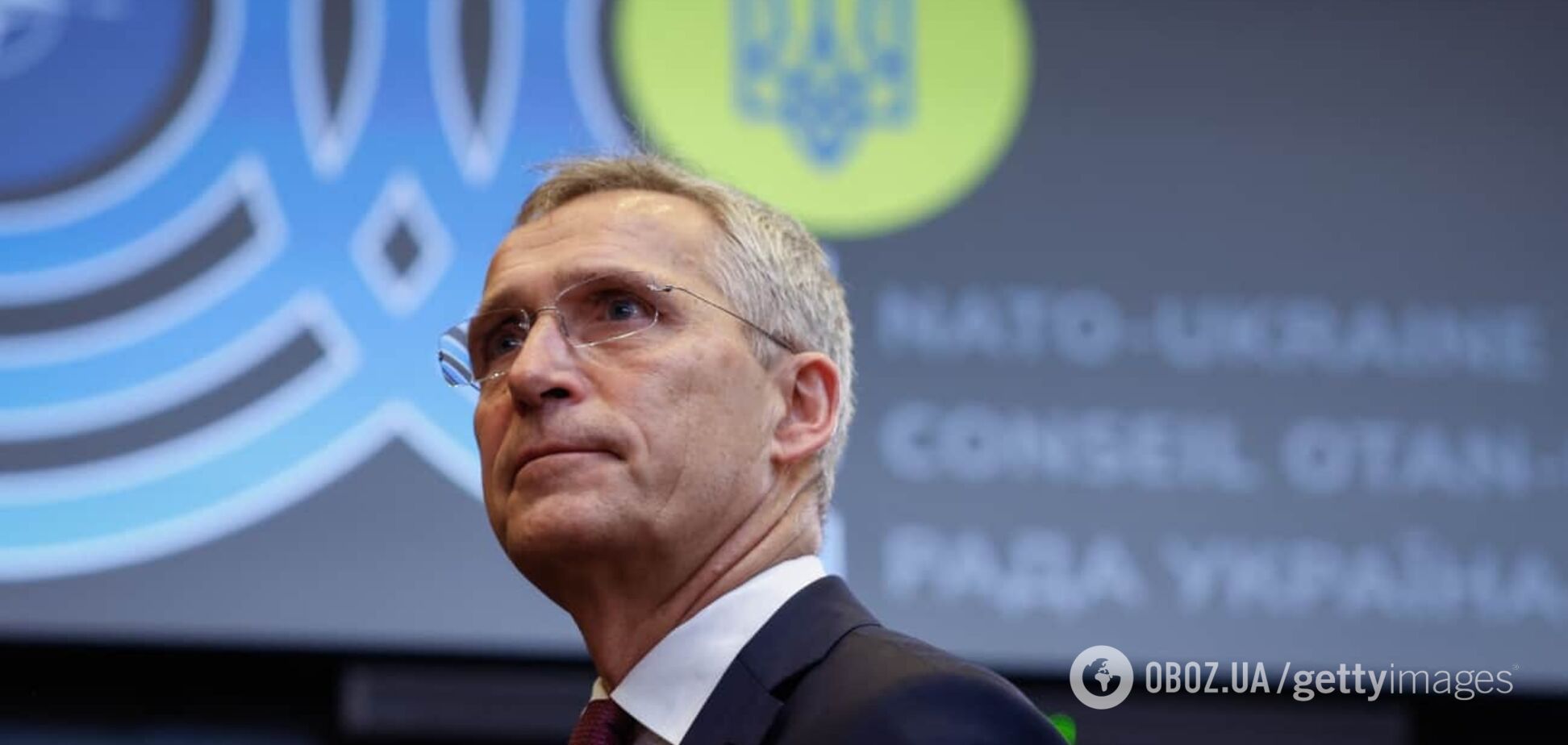 'Пекін розпалює війну в Європі': генсек НАТО застеріг Китай через підтримку РФ