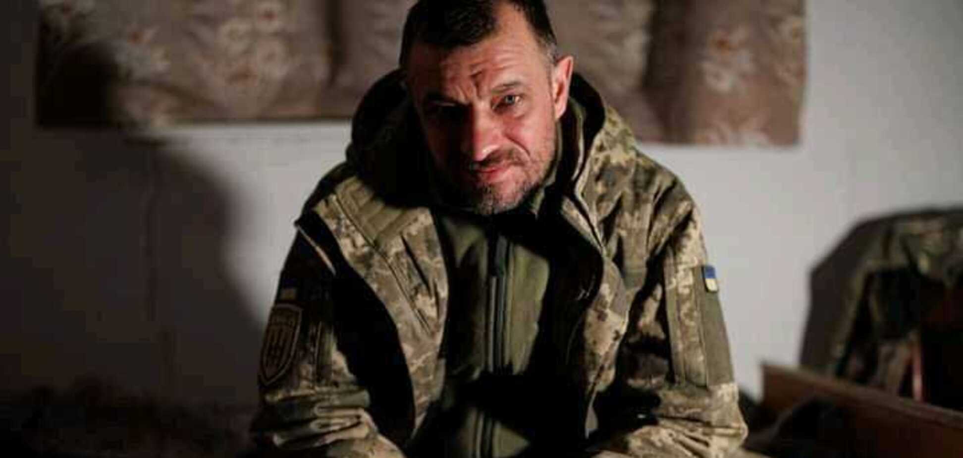 Про ланчбокси на передовій, росіян у 'пікселі' і найпам'ятніший бій. Інтерв'ю з громадянином РФ 'Магаданом', який воює за Україну