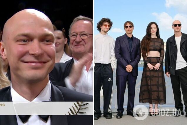 Главную награду Каннского фестиваля получил фильм о браке американской стриптизерши и сына российского олигарха. Фото