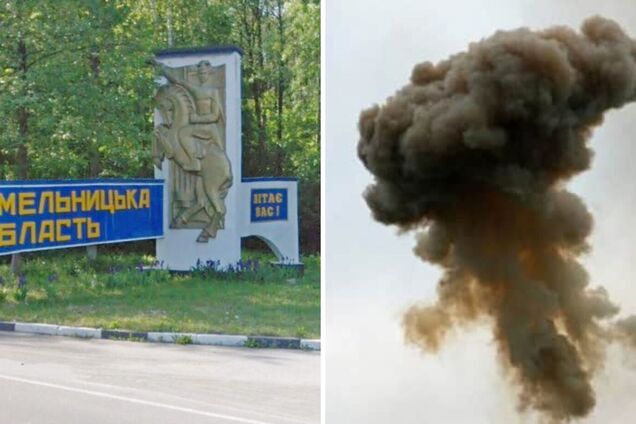 На Хмельниччині під час повітряної тривоги спрацювала ППО, було чутно вибухи – ОВА