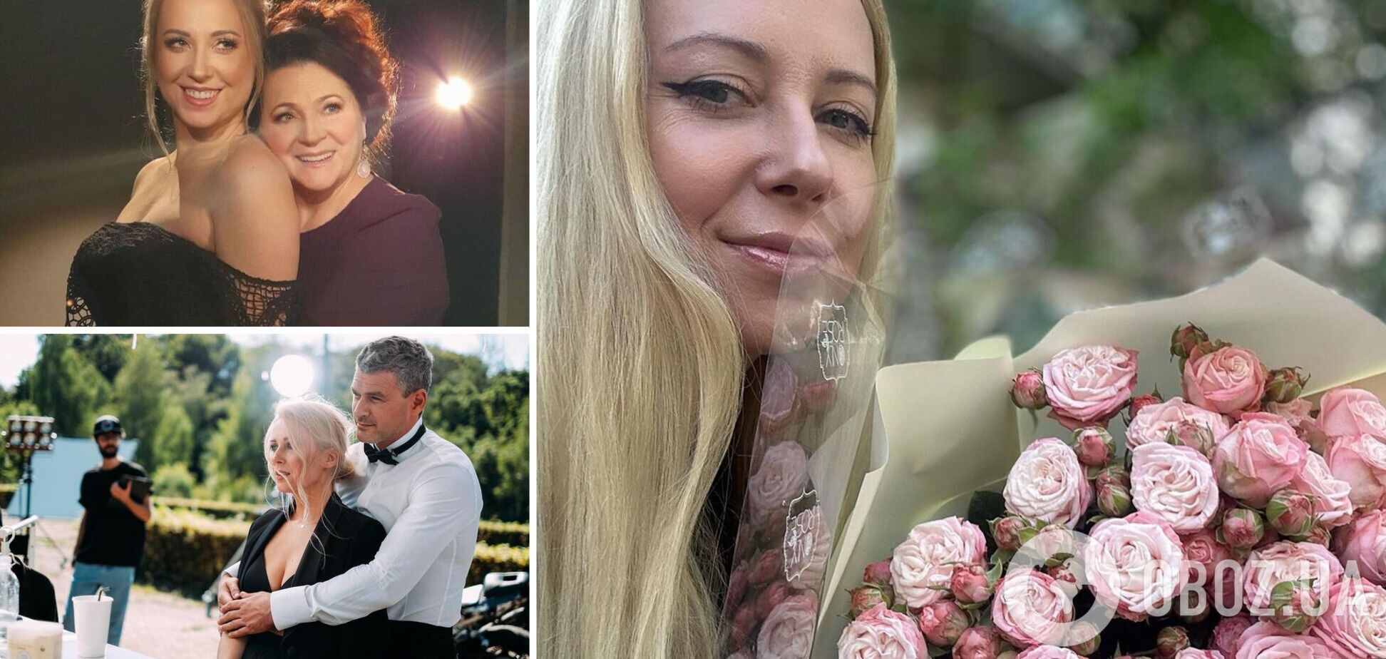 'А що я буду доводити?' Тоня Матвієнко – про російську мову в будинку мами, прикрі чутки про свій шлюб та життя за кордоном