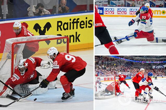 В напряженном финале определился победитель чемпионата мира по хоккею. Видео