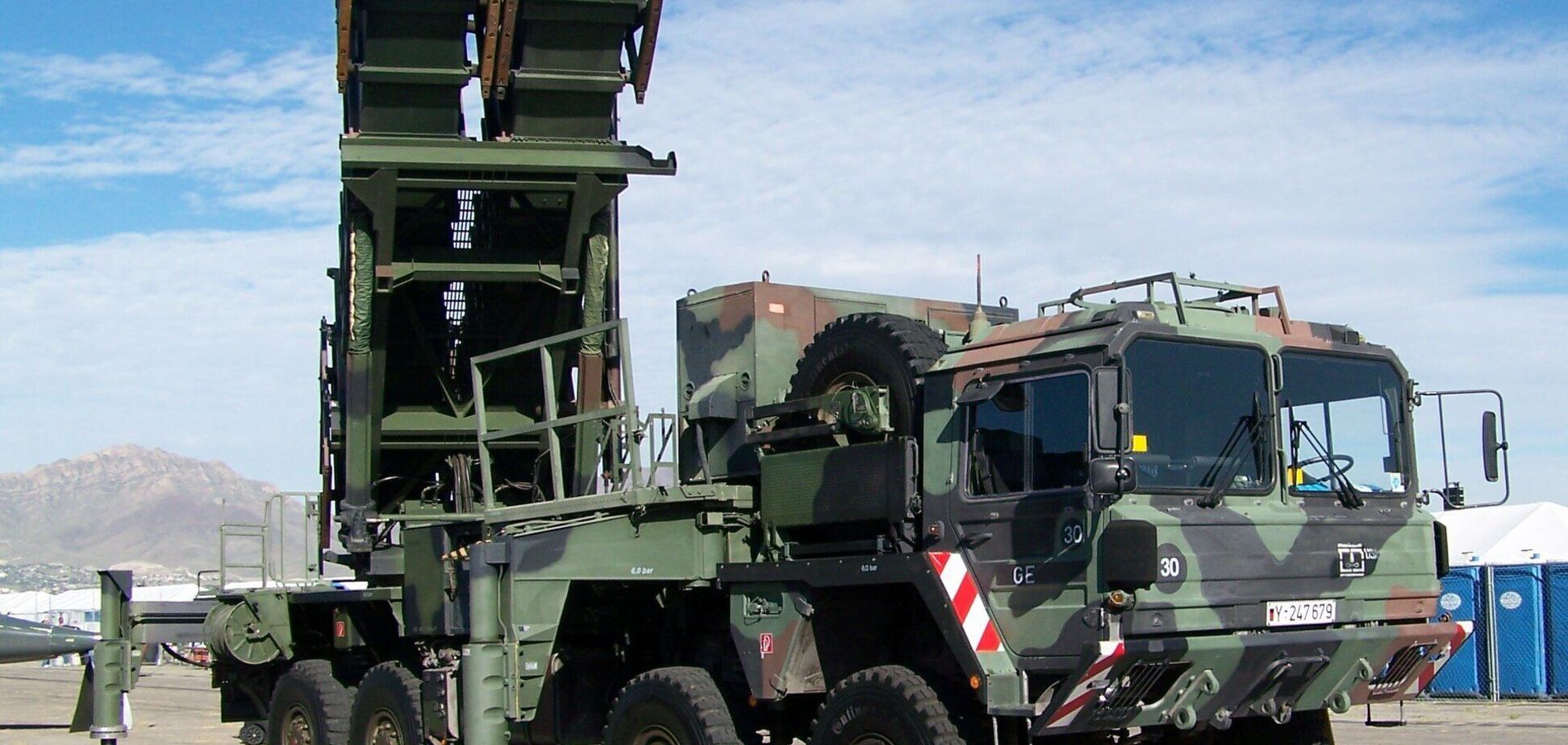 Депутат Бундестага: страны ЕС и НАТО могли бы защищать воздушное пространство над западом Украины