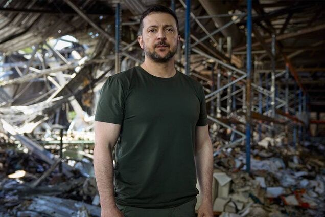 Россия собирает на границе новую группировку войск к северо-западу от Харькова и готовит наступление, – Зеленский