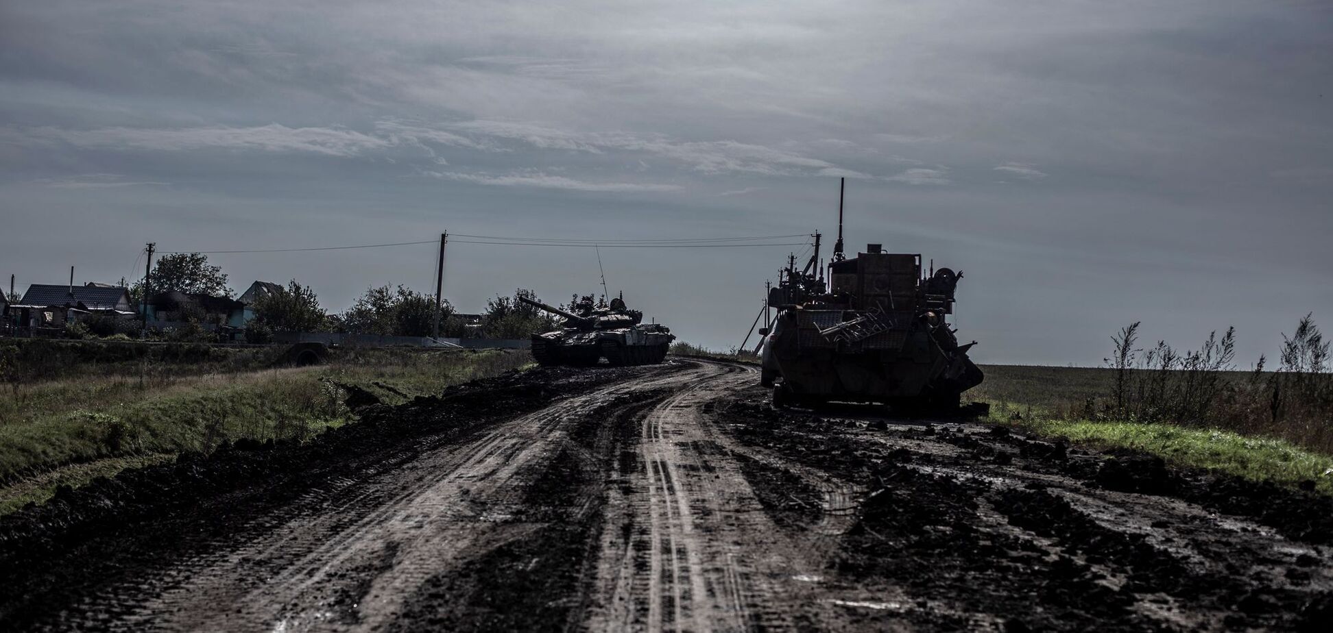 Росіяни окупували Уманське та просунулися в Іванівці – DeepState