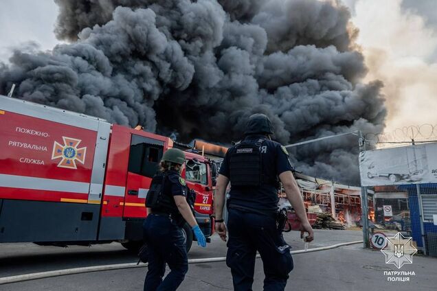 В результате российского удара по 'Эпицентру' в Харькове погибли 19 человек: поисковые работы завершены. Фото