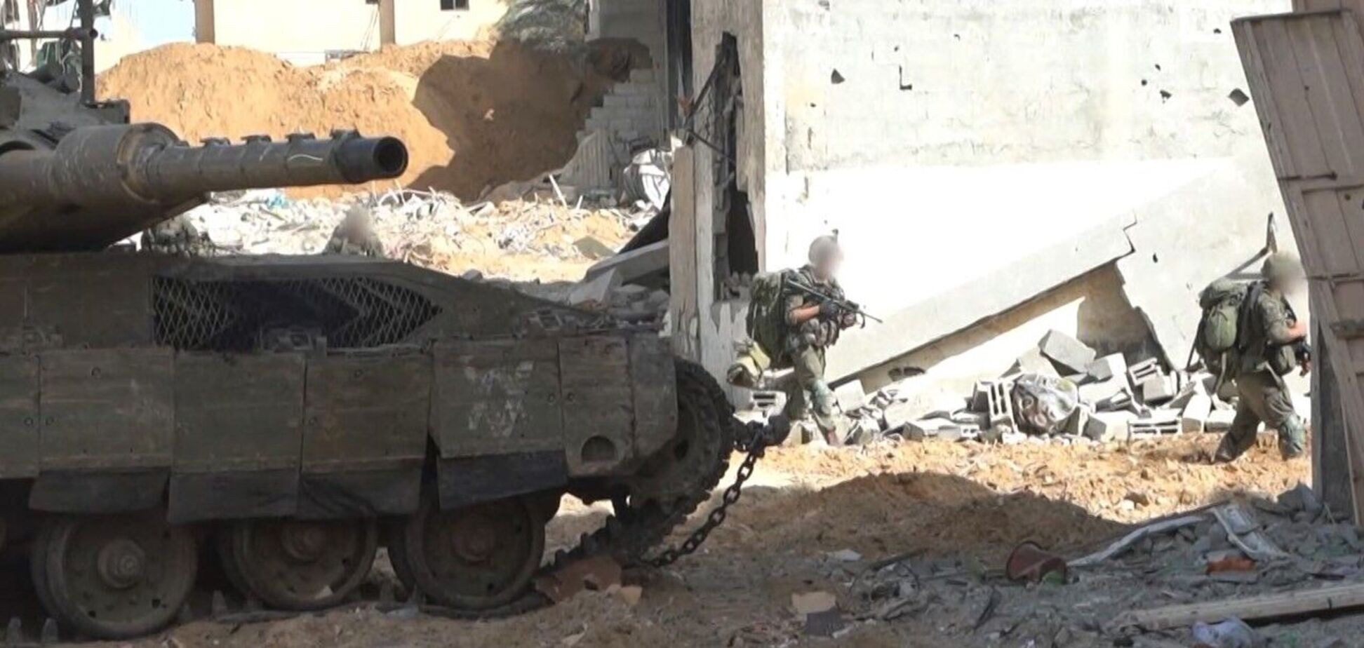 Ізраїль та ХАМАС вирішили поновити переговори про припинення вогню