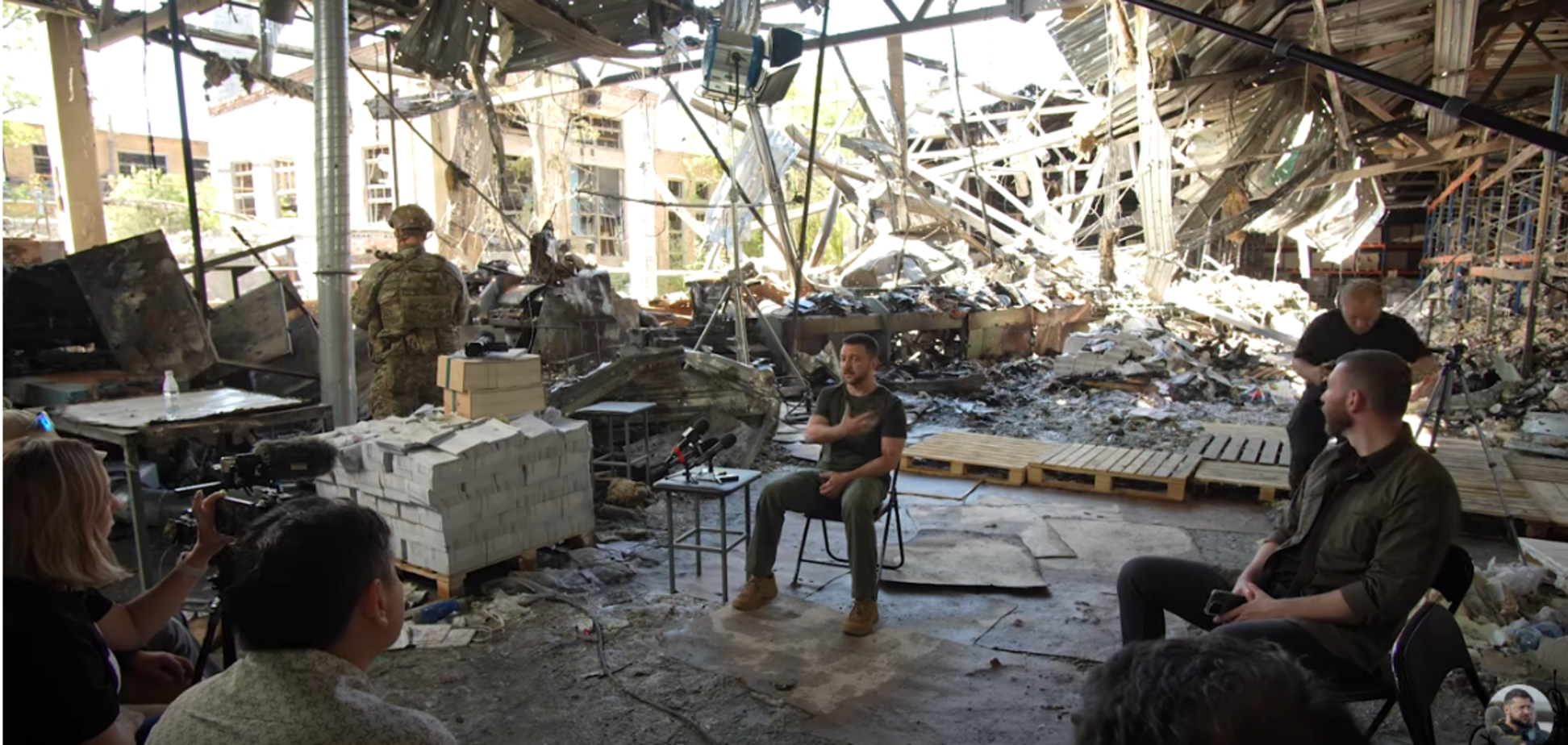 Зеленський – ЗМІ Центральної Азії: у нас ненависть і злість до всього російського через ці смерті