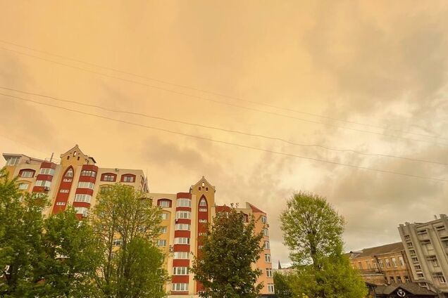 В Україні знову можливі 'брудні' дощі: метеоролог назвав причини 