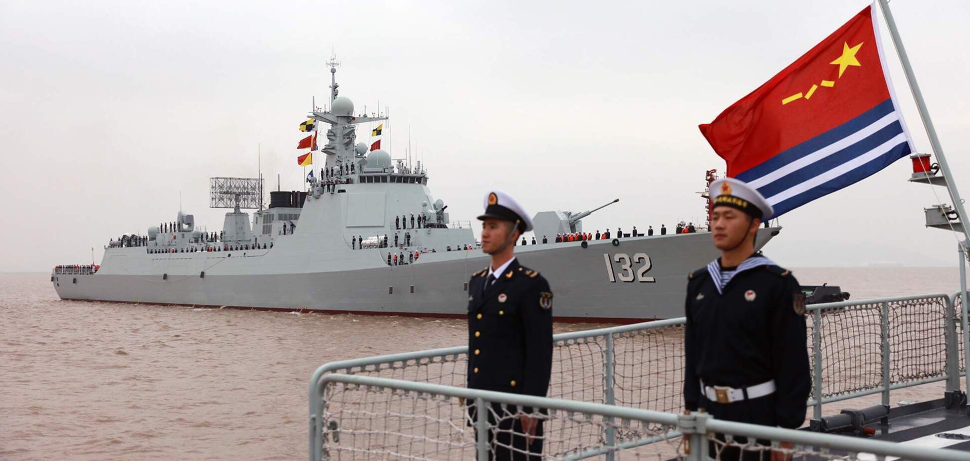 Китай здатен анексувати Тайвань без бойових дій: аналітики CSIS назвали варіанти Пекіна