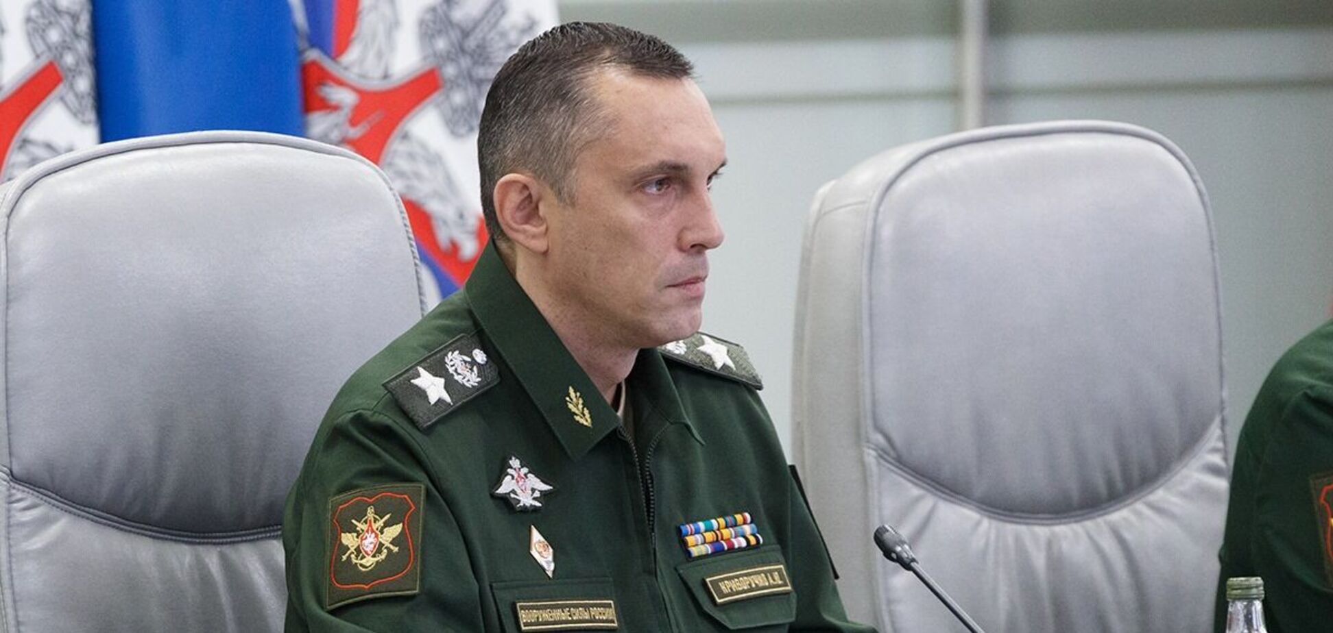 СБУ сообщила о подозрении заместителю министра обороны РФ, отвечающему за поставку авиабомб и ракет 'Искандер'