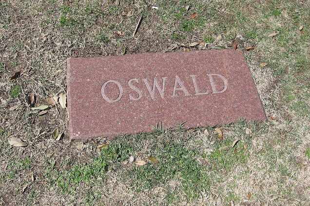 Ли Харви Освальд –  'полезный идиот' советских спецслужб
