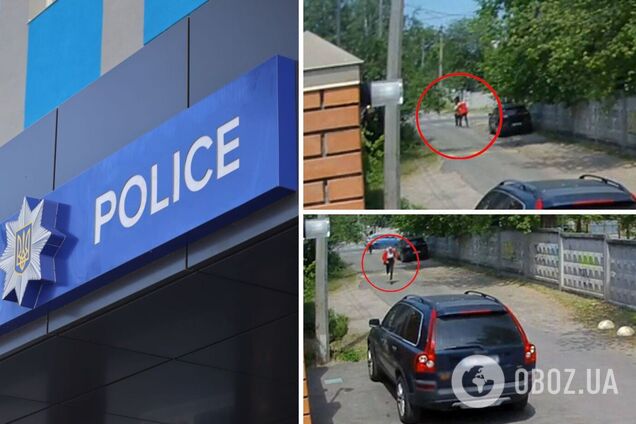 Полицейские оперативно задержали подозреваемого