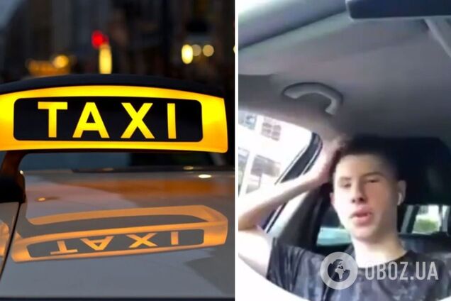 Водитель сам опубликовал рассказ о своих действиях в соцсетях