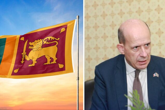 Посла Франції на Шрі-Ланці знайшли мертвим: з'явились подробиці