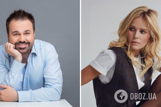 Антон Лірник, який після 24 лютого 2022 року просив допомоги у Путіна, засвітився з українською акторкою Катею Кузнецовою. Фото