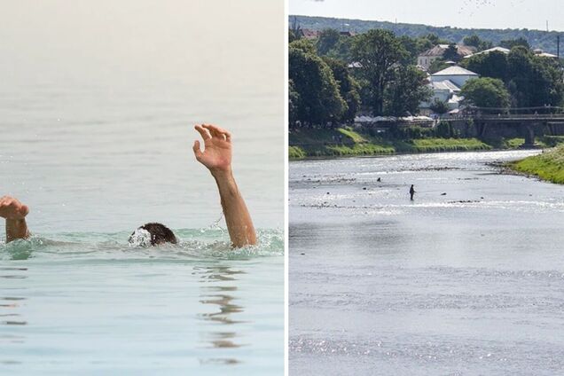На Закарпатті у річці знайшли мертвим підлітка: деталі трагедії