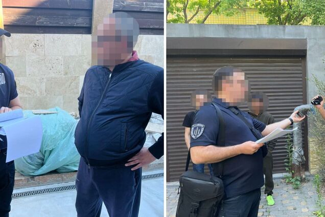 'Заробив' мільйон доларів: посадовця одеського ТЦК викрили на 'схемі' з військовозобов'язаними – ДБР