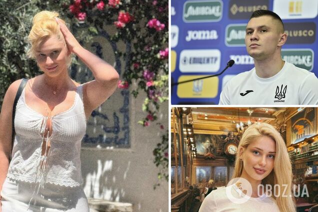 'На похорон шлюбу': дружина футболіста збірної України повідомила про зраду чоловіка