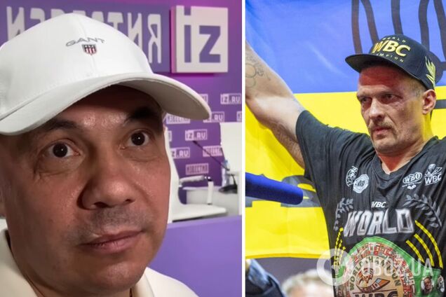 'Было много ошибок': легенда бокса из России оценил победу Усика над Фьюри