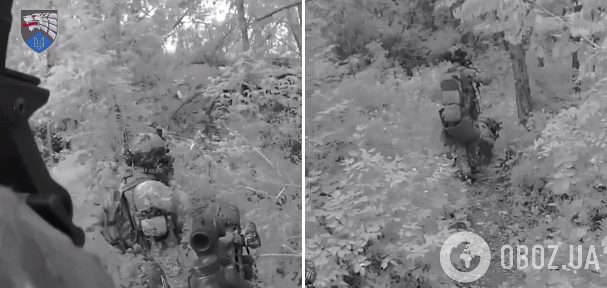 Часть уничтожили, часть взяли в плен: операторы ССО совершили налет на позиции врага в Харьковской области. Видео