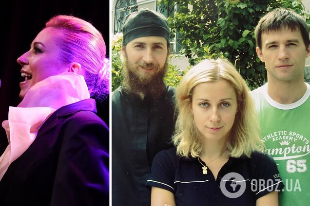 'Людина йде в монастир, коли у житті щось сталося'. Тоня Матвієнко розповіла, де зараз та чим займаються її рідні брати