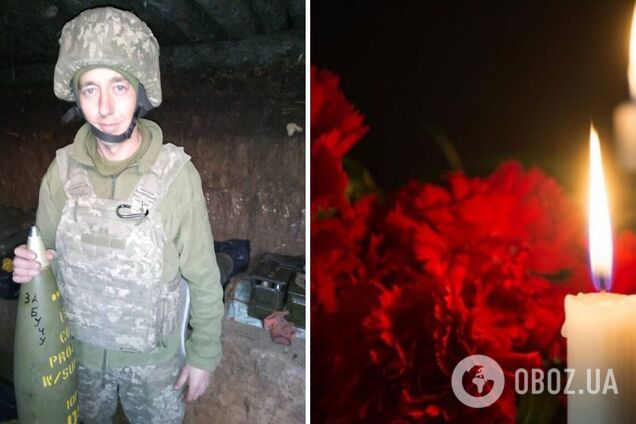 У боях на Донеччині загинув захисник із Бучі, який пережив окупацію міста в 2022 році. Фото