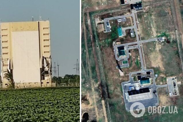 РЛС Воронеж