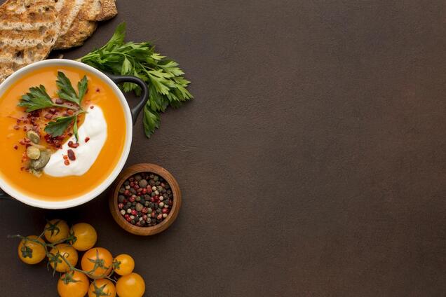 Смачний та поживний суп з сочевиці: для тих, кому подобається том ям