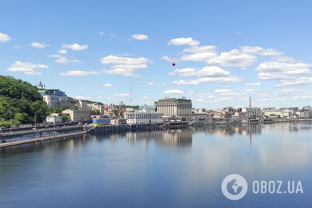 Синоптики не прогнозируют осадки в регионе