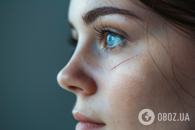 Как замаскировать шрамы макияжем: простые советы