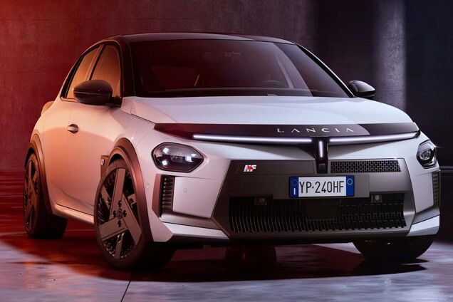 Lancia Ypsilon HF 2024